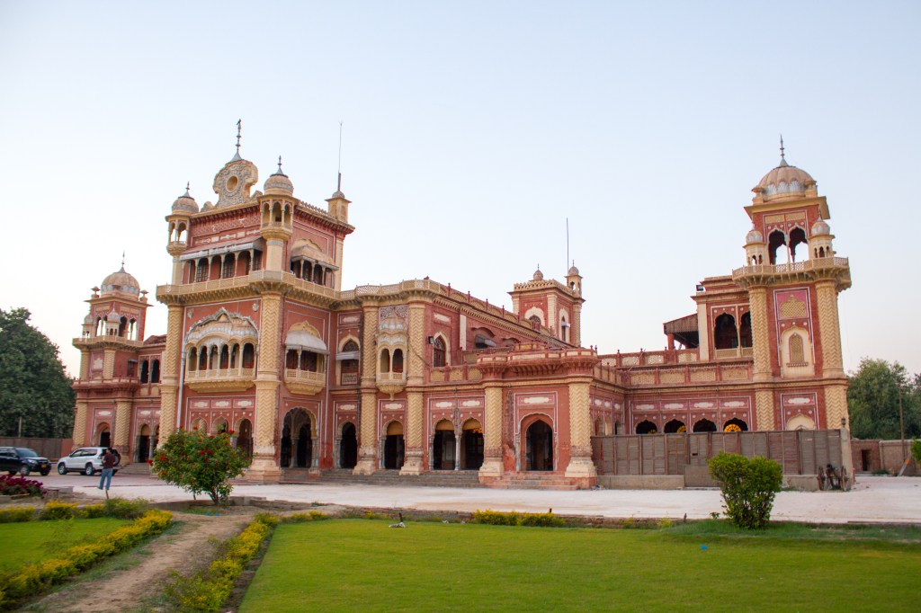 Faiz Mahal - Khairpur, Sindh Pakistan