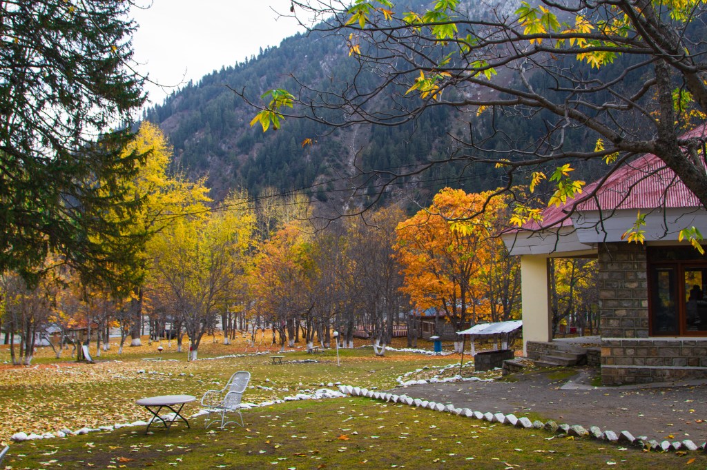 PTDC Hotel in Naran