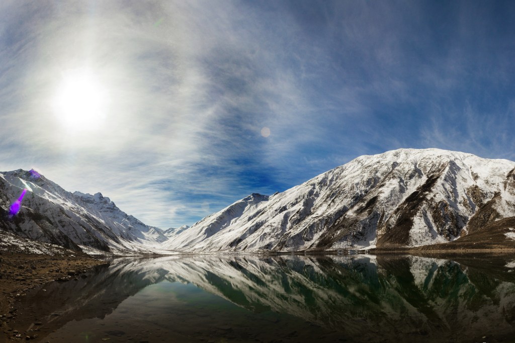 Lake Saif-ul-Muluk