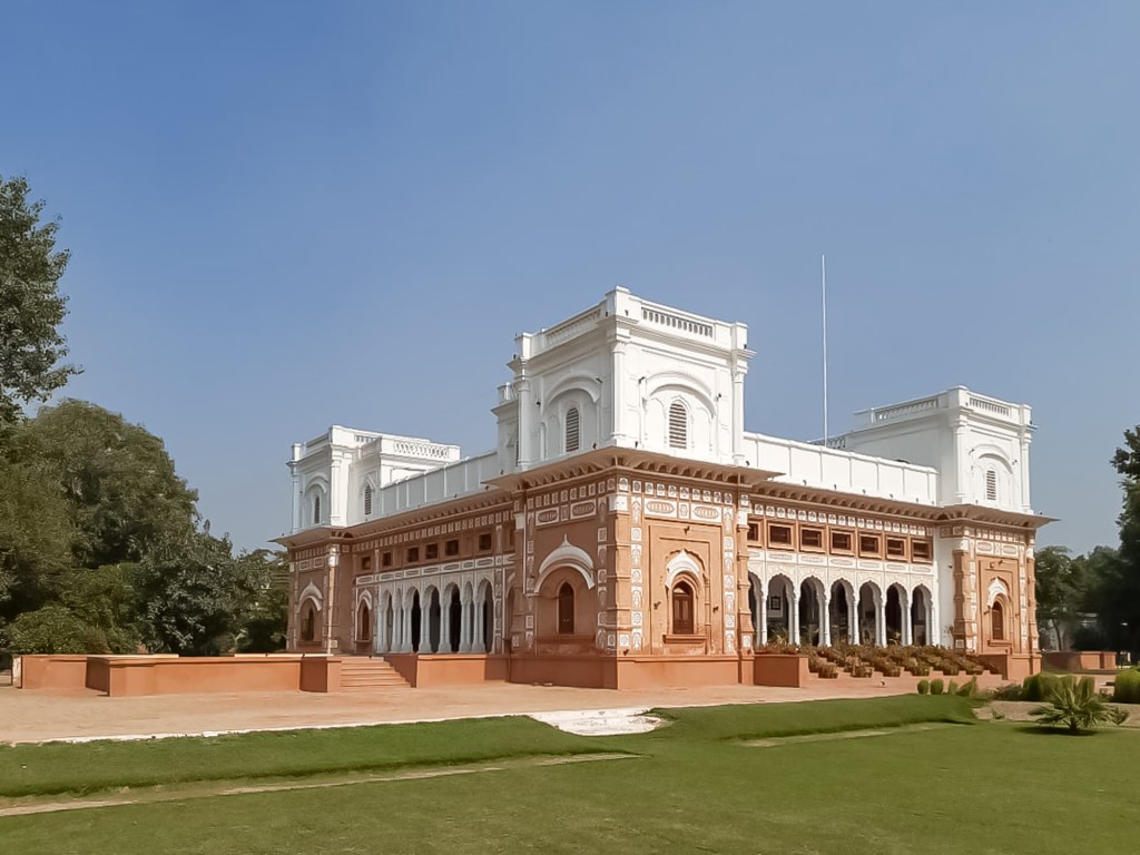 Nishat Mahal
