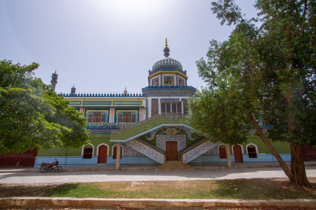 Bhong Masjid