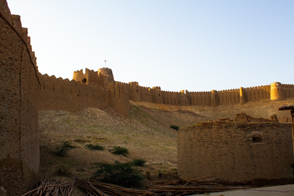 Kot Diji Fort