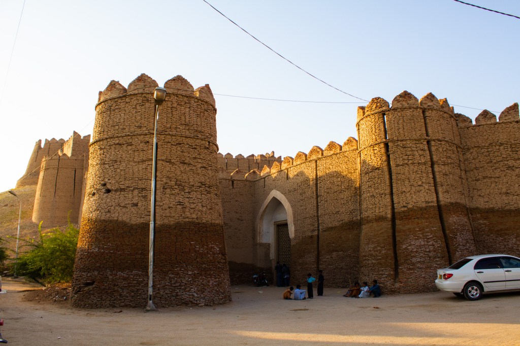 Kot Diji Fort