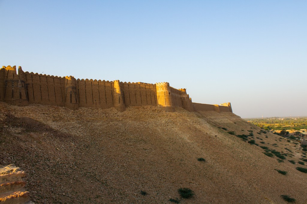 Kot Diji Fort