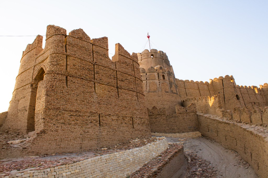 Kot Diji Fort