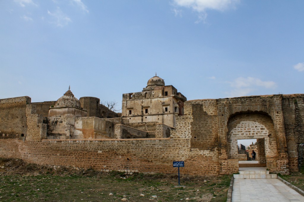 Katas Raj Temple Complex