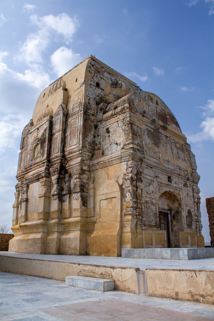 Katas Raj Temple Complex