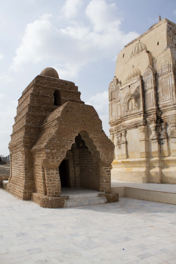 Katas Raj Temple Complex