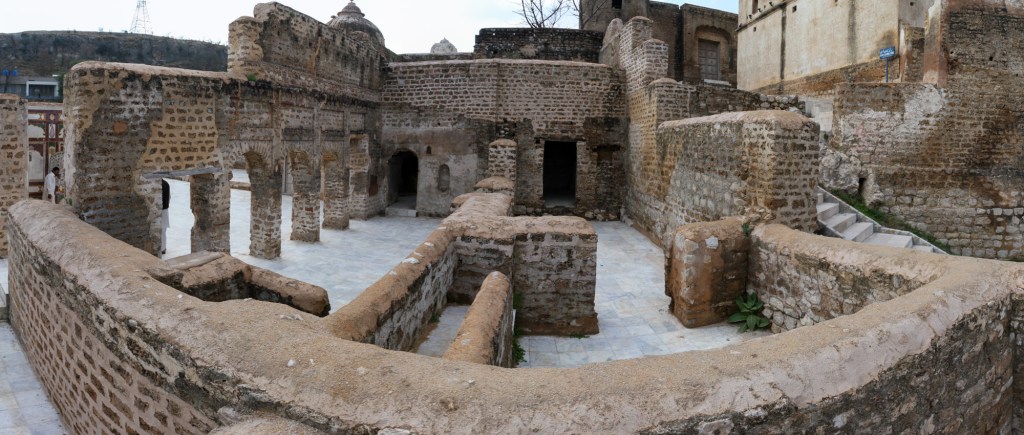 Katas Raj Temple Complex