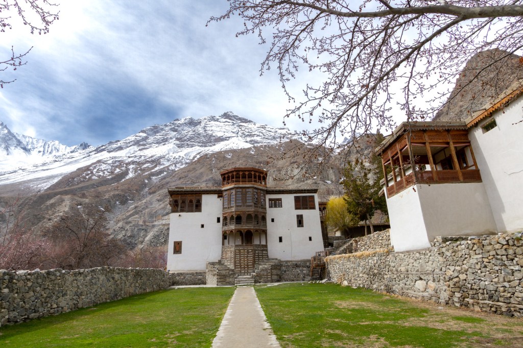 Khaplu Fort
