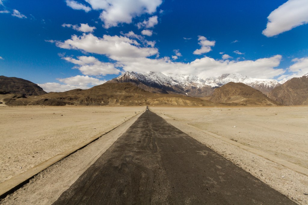 Shigar Road