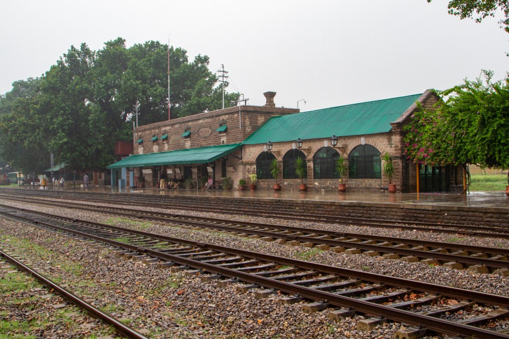 Golra Station
